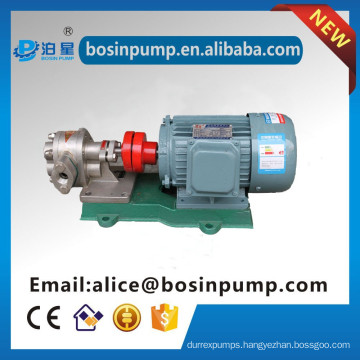 Manufacture gear pump structure oil usage industrial heat pump